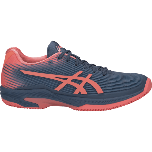 Asics Solution Speed FF Clay W (Grand Shark/Papaya)