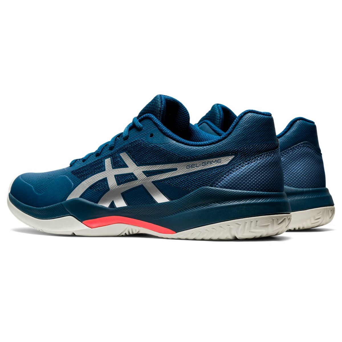 Asics Gel-Game 7 M 2020 (Mako Blue/Pure Silver)