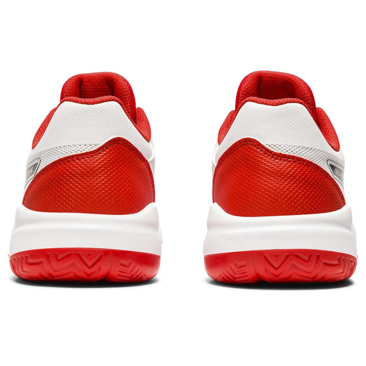 Asics Gel-Game 7 W 2020 (White/Fiery Red)