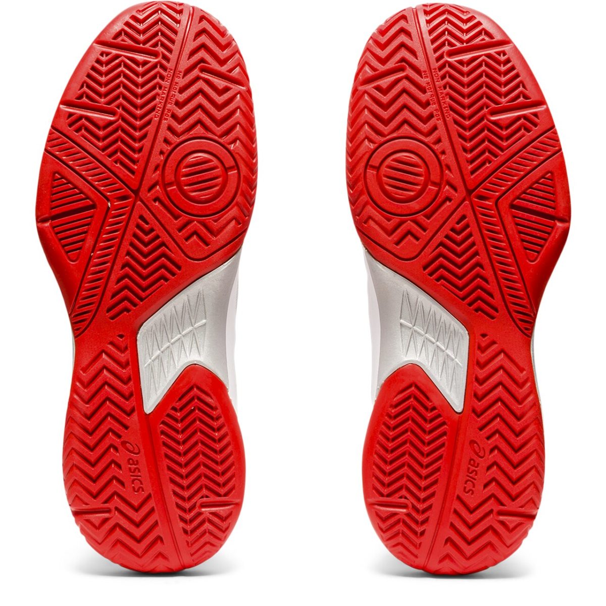 Asics Gel-Game 7 W 2020 (White/Fiery Red)