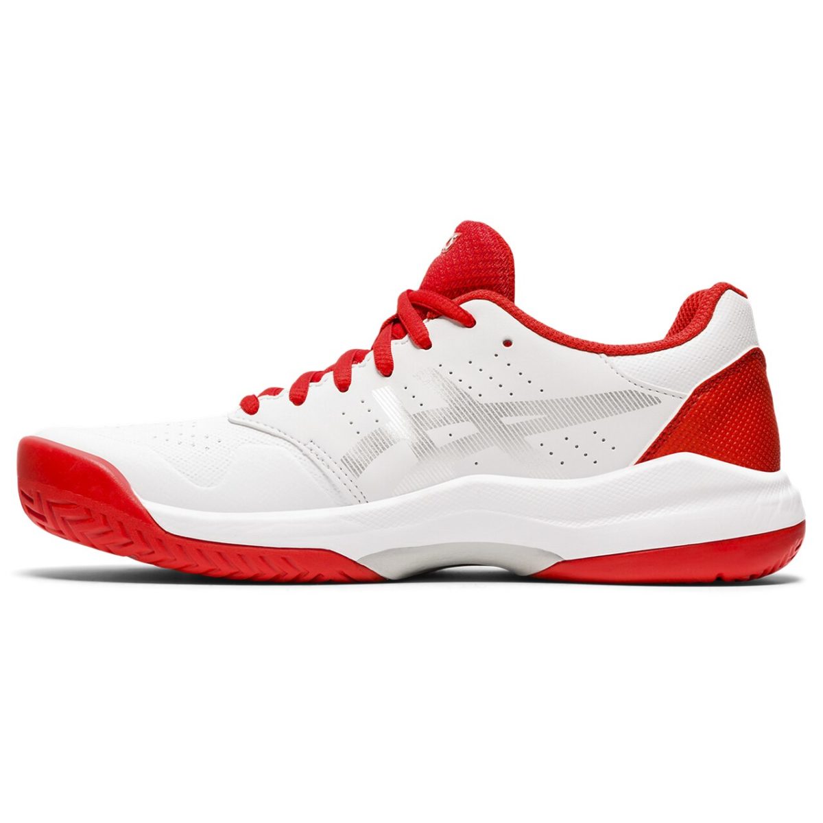 Asics Gel-Game 7 W 2020 (White/Fiery Red)