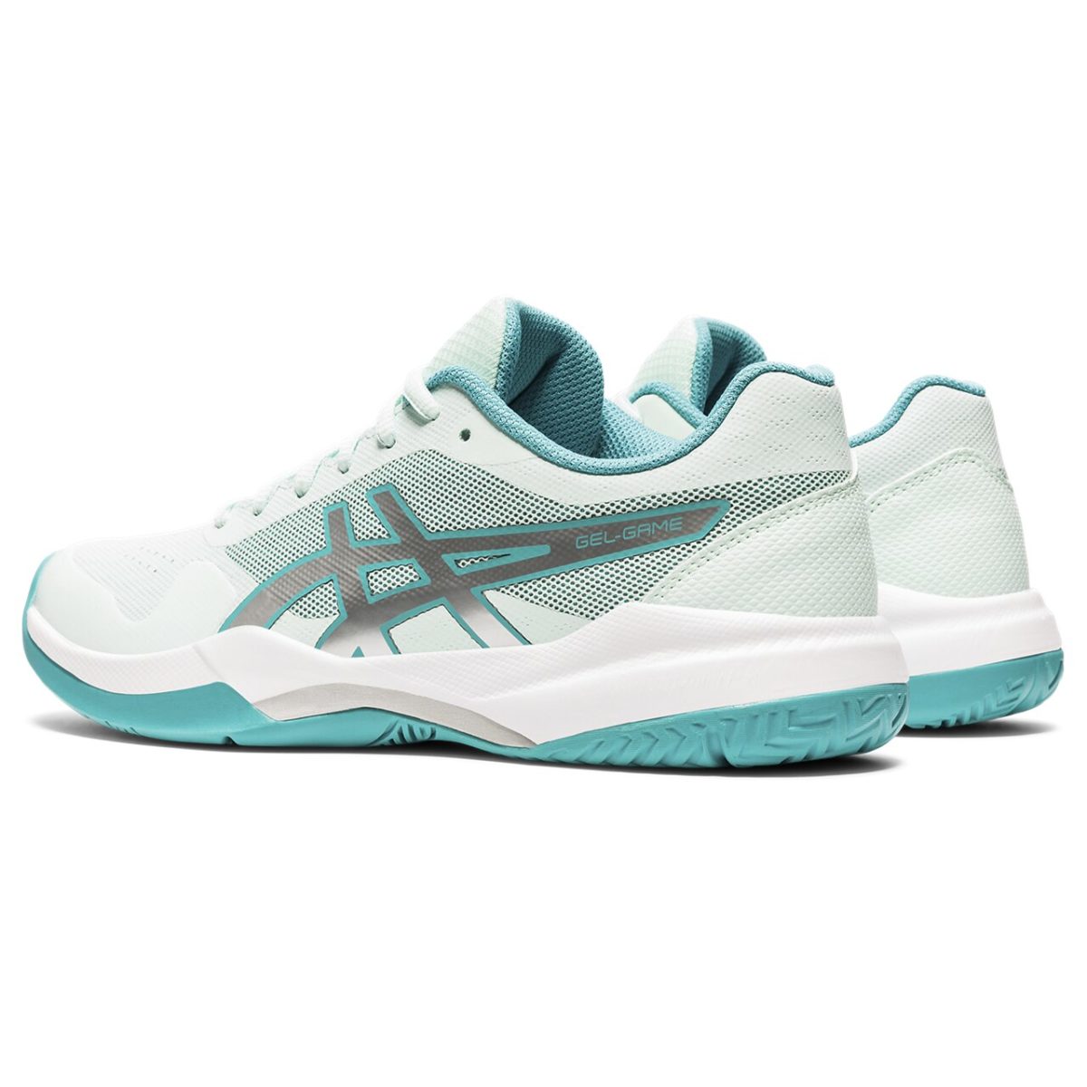 Asics Gel-Game 7 W 2020 (Bio Mint/Pure Silver)