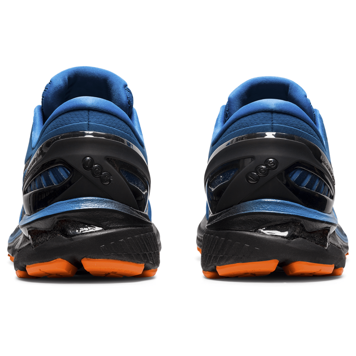 Meeste jooksujalats Asics Gel-Kayano 27 M 2021 (Reborn Blue/Black)