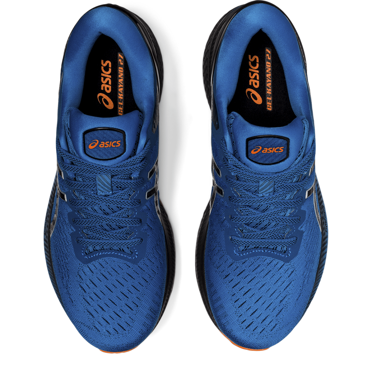 Meeste jooksujalats Asics Gel-Kayano 27 M 2021 (Reborn Blue/Black)