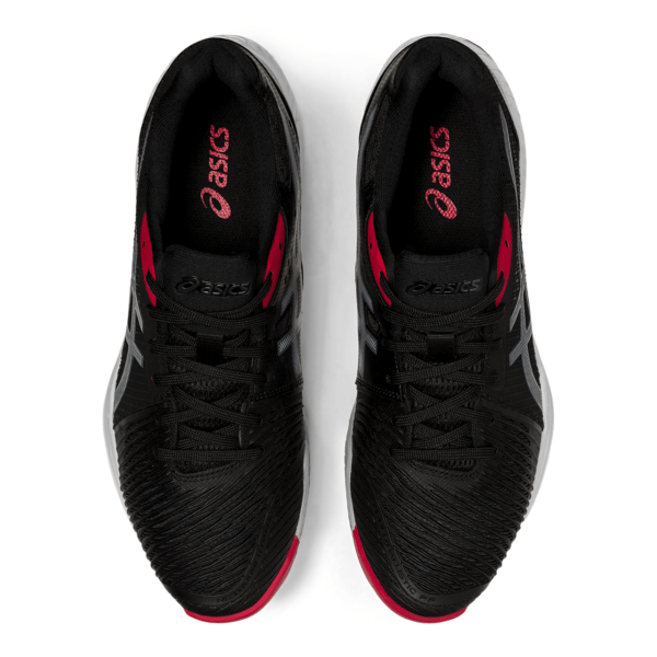 Meeste võrkpallijalats Asics Netburner Ballistic FF 2 M (Black/Carrier Grey)