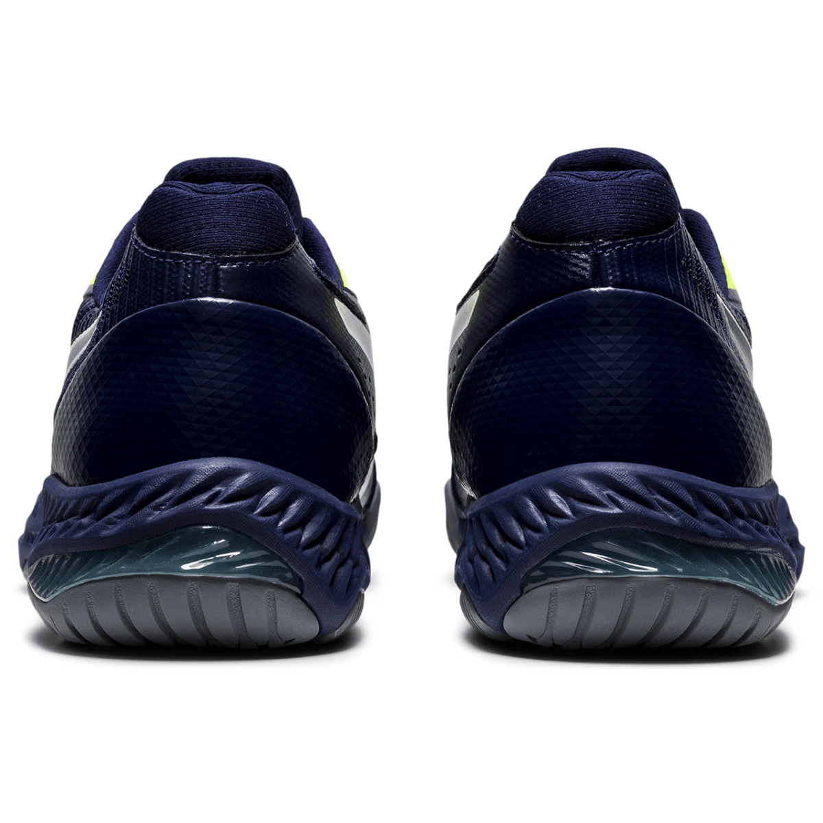 Meeste võrkpallijalats Asics Netburner Ballistic FF 2 M (Peacoat/White)