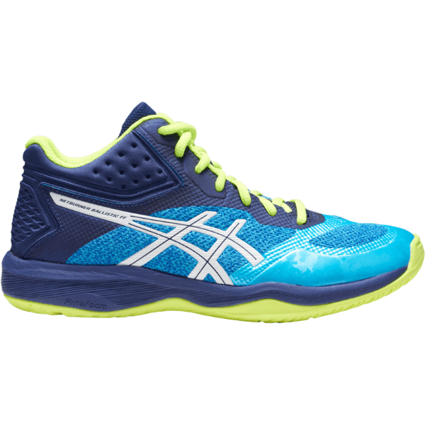 Asics Netburner Ballistic FF MT W 2020 (Aquarium/White)