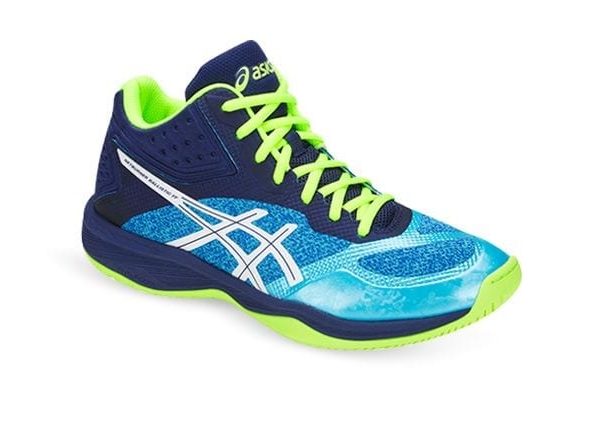 Asics Netburner Ballistic FF MT W 2020 (Aquarium/White)