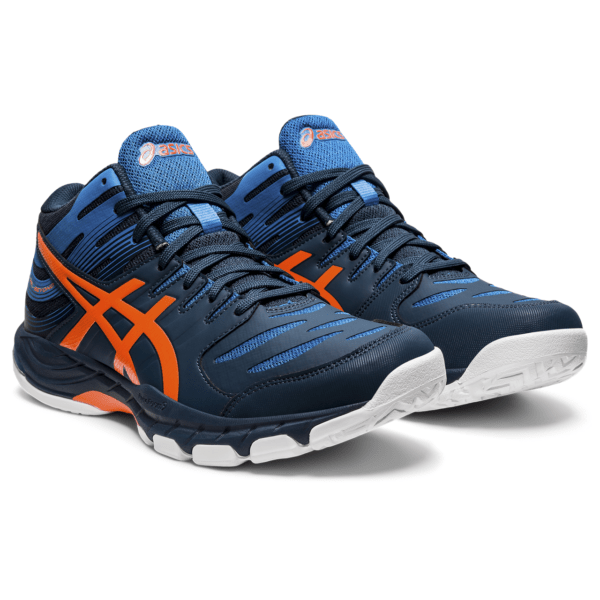 Asics Gel-Beyond 6 MT M 2021 (French Blue/Marigold Orange)