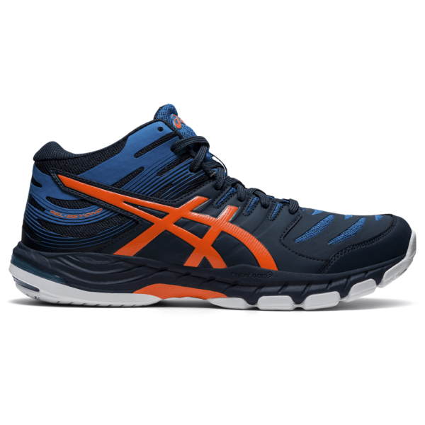 Asics Gel-Beyond 6 MT M 2021 (French Blue/Marigold Orange)