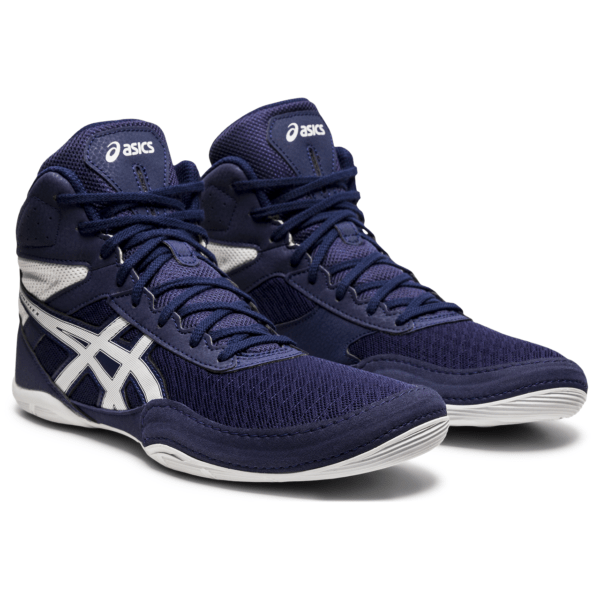 Maadlusjalats Asics Matflex 6 M 2022 (Peacoat/White)