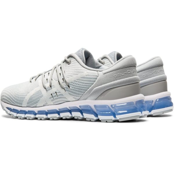 Naiste jooksujalats Asics Gel-Quantum 360 4 W (Mid Grey/Glacier Grey)