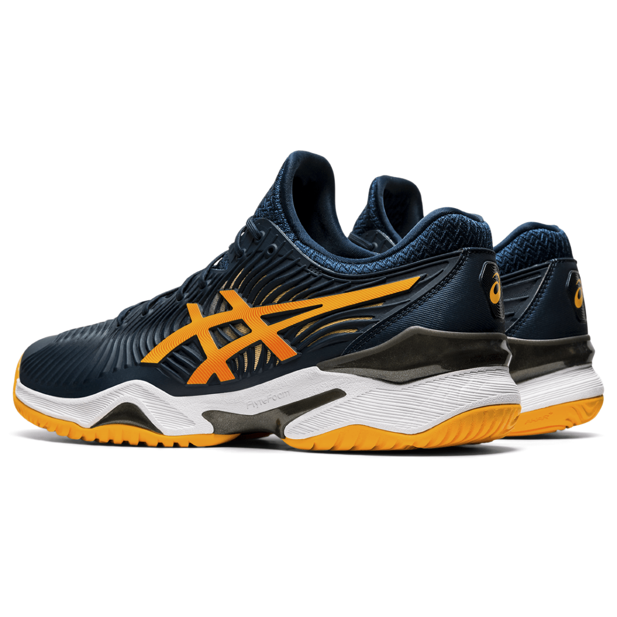 Asics Court FF 2 M 2021 (French Blue/Amber)