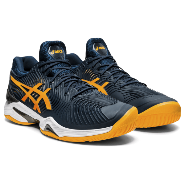 Asics Court FF 2 M 2021 (French Blue/Amber)