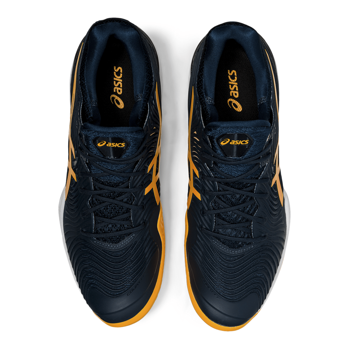 Asics Court FF 2 M 2021 (French Blue/Amber)