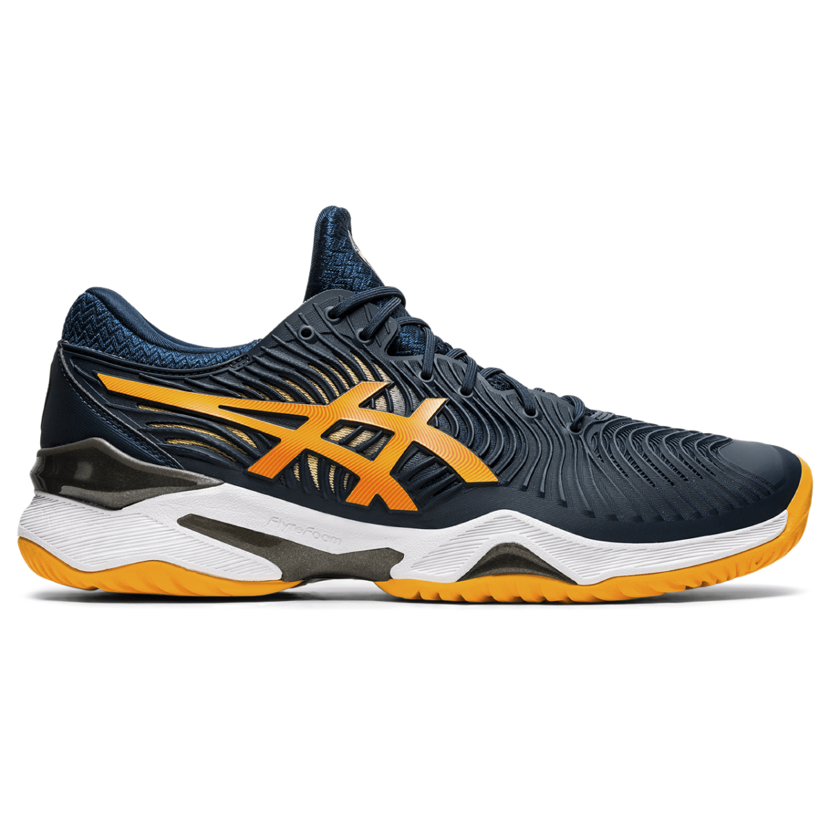 Asics Court FF 2 M 2021 (French Blue/Amber)