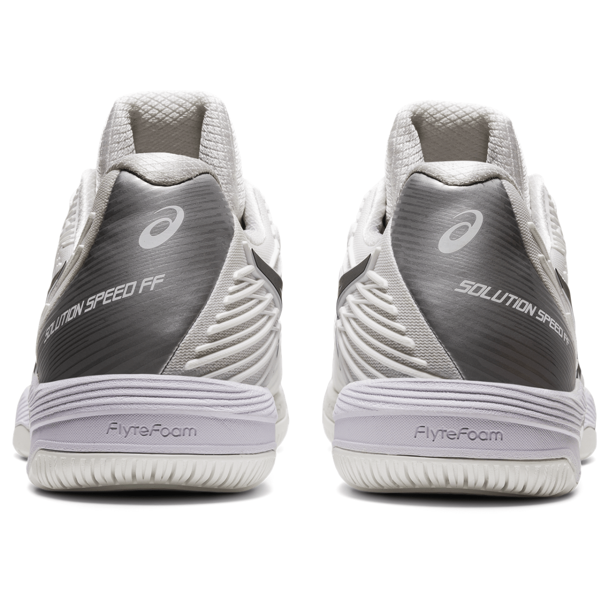 Asics Solution Speed FF 2 M 2021 (White/Black)