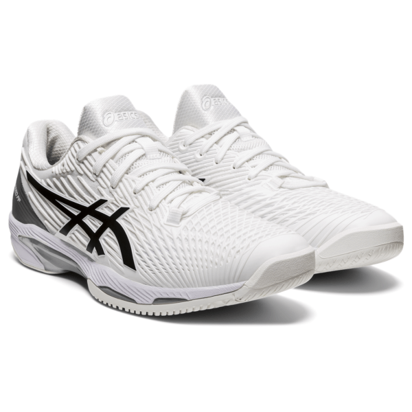Asics Solution Speed FF 2 M 2021 (White/Black)