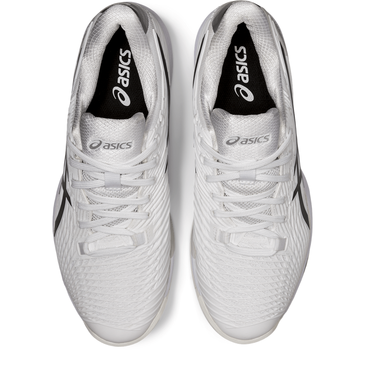 Asics Solution Speed FF 2 M 2021 (White/Black)