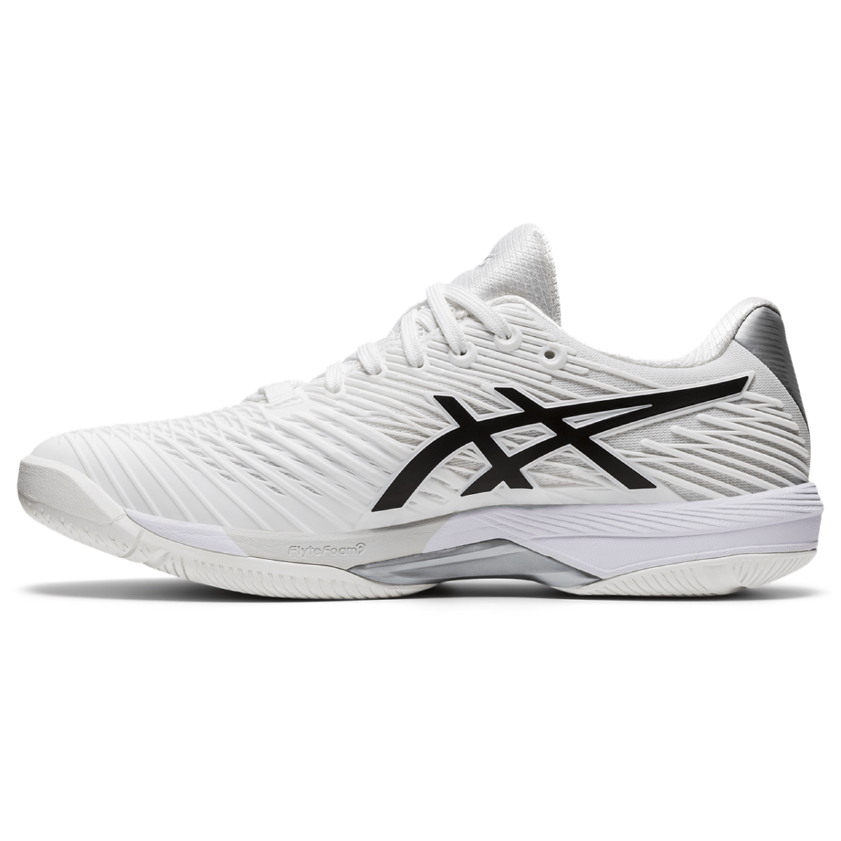 Asics Solution Speed FF 2 M 2021 (White/Black)