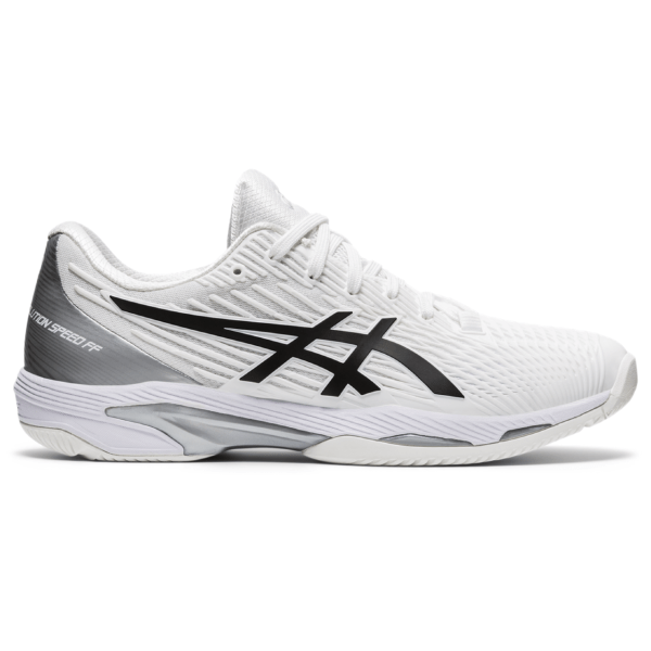 Asics Solution Speed FF 2 M 2021 (White/Black)
