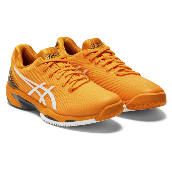 Asics Solution Speed FF 2 M 2021 (Amber/White)