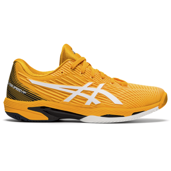 Asics Solution Speed FF 2 M 2021 (Amber/White)