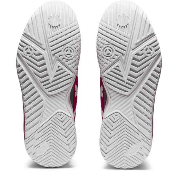 Naiste tennisejalats Asics Gel-Resolution 8 W 2021 (Pink Cameo/White)