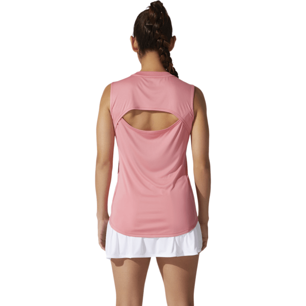 Naiste spordisärk Asics Court W GPX Tank 2021 (Peach Petal)