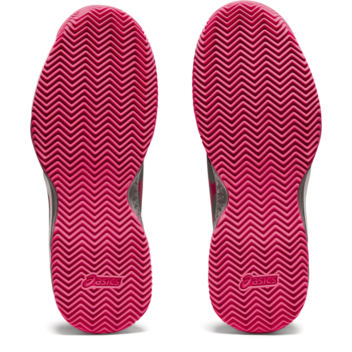 Naiste tennisejalats Asics Gel-Challenger 12 Clay W 2021 (Slate Grey/Pink Cameo)