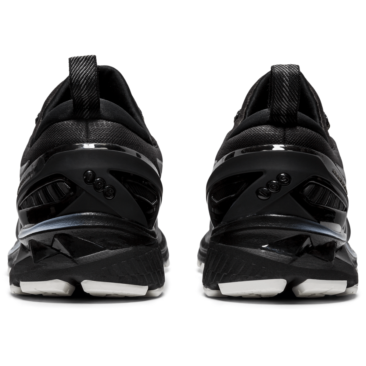 Veekindel meeste jooksujalats Asics Gel-Kayano 27 AWL M 2020 (Graphite Grey/Pure Silver)