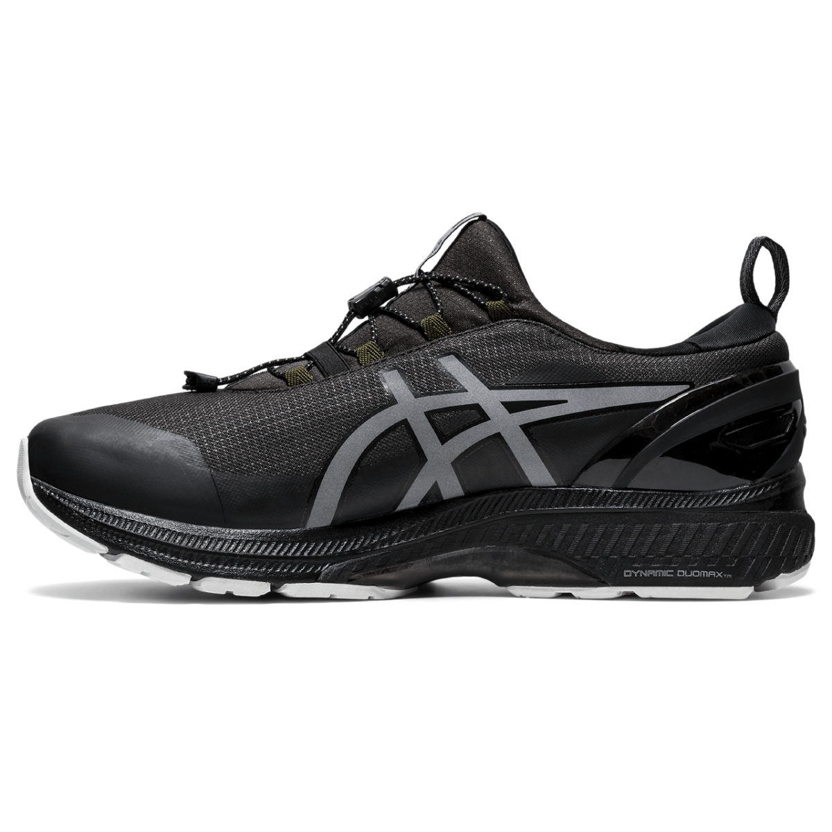 Veekindel meeste jooksujalats Asics Gel-Kayano 27 AWL M 2020 (Graphite Grey/Pure Silver)