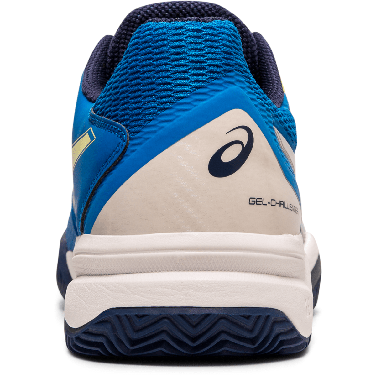 Savi- ja liivaväljakute meeste tennisejalats Asics Gel-Challenger 12 Clay M 2020 (Electric Blue/Silver)