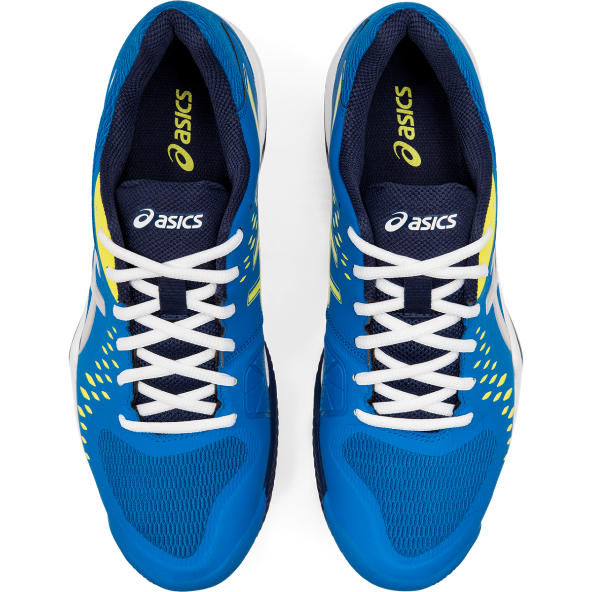 Savi- ja liivaväljakute meeste tennisejalats Asics Gel-Challenger 12 Clay M 2020 (Electric Blue/Silver)