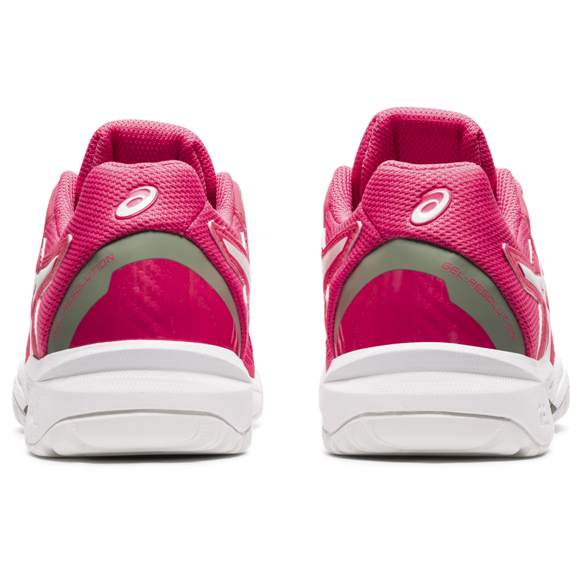 Laste tennisejalats Asics Gel-Resolution 8 GS 2021 (Pink Cameo/White)