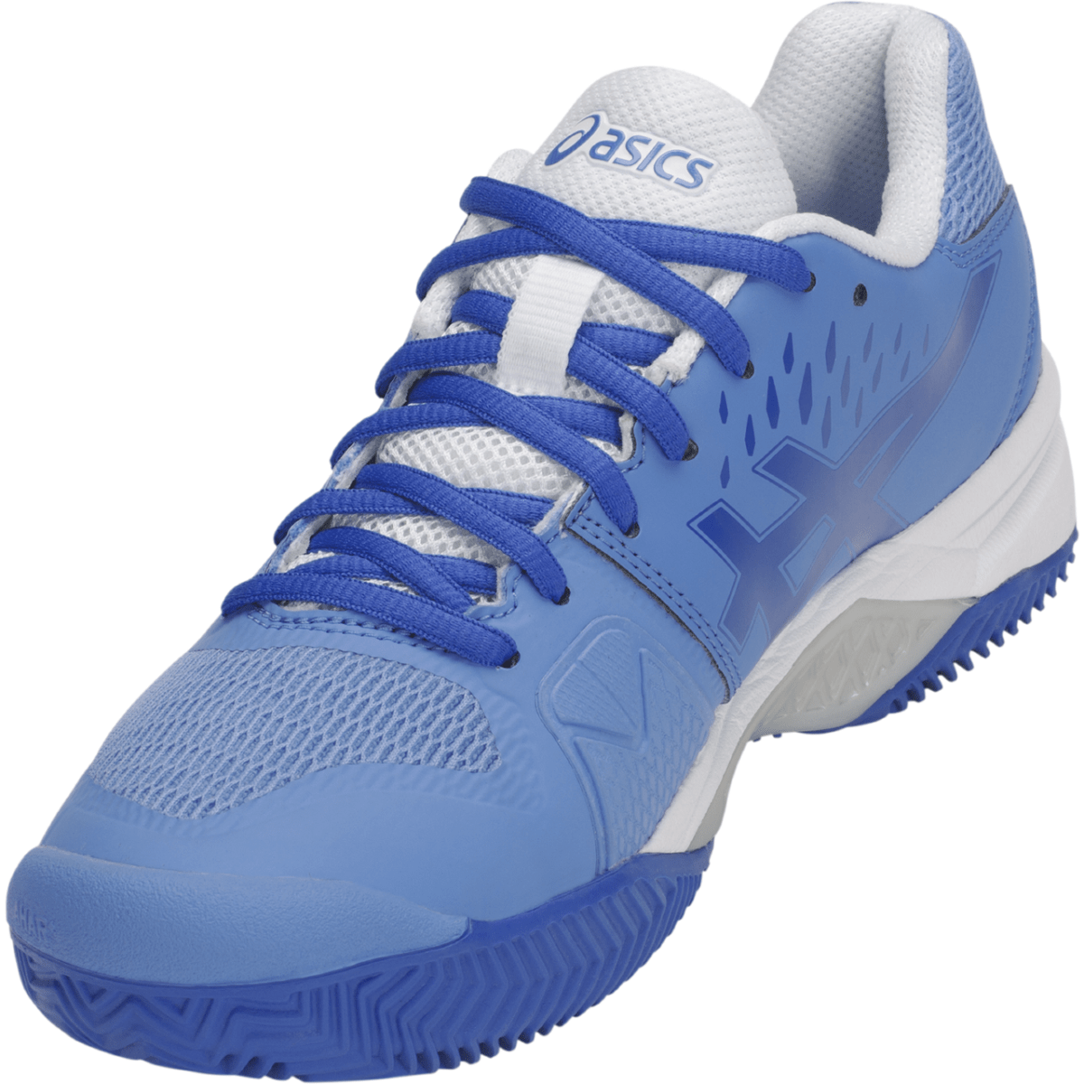 Asics Gel-Challenger 12 Clay W (Blue Coast/White)