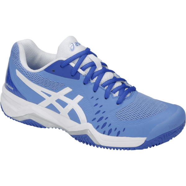 Asics Gel-Challenger 12 Clay W (Blue Coast/White)