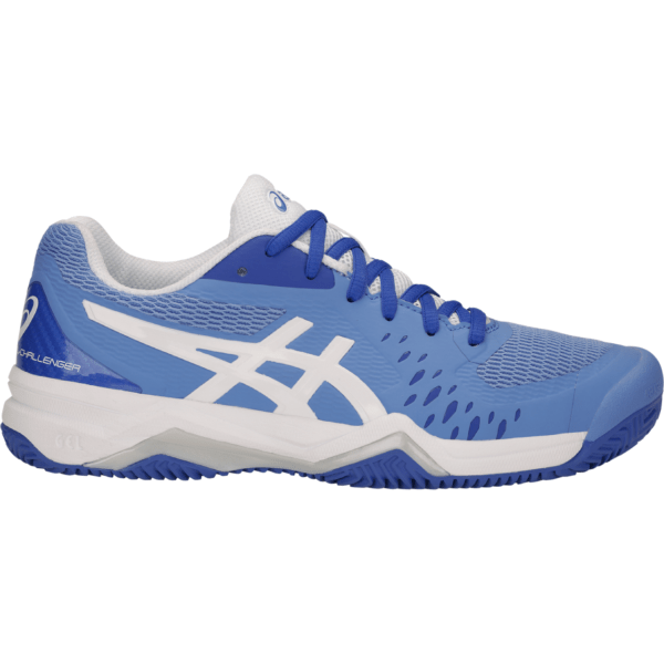 Asics Gel-Challenger 12 Clay W (Blue Coast/White)