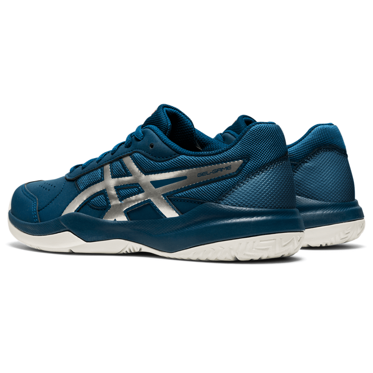 Asics Gel-Game 7 GS 2021 (Mako Blue/Pure Silver)