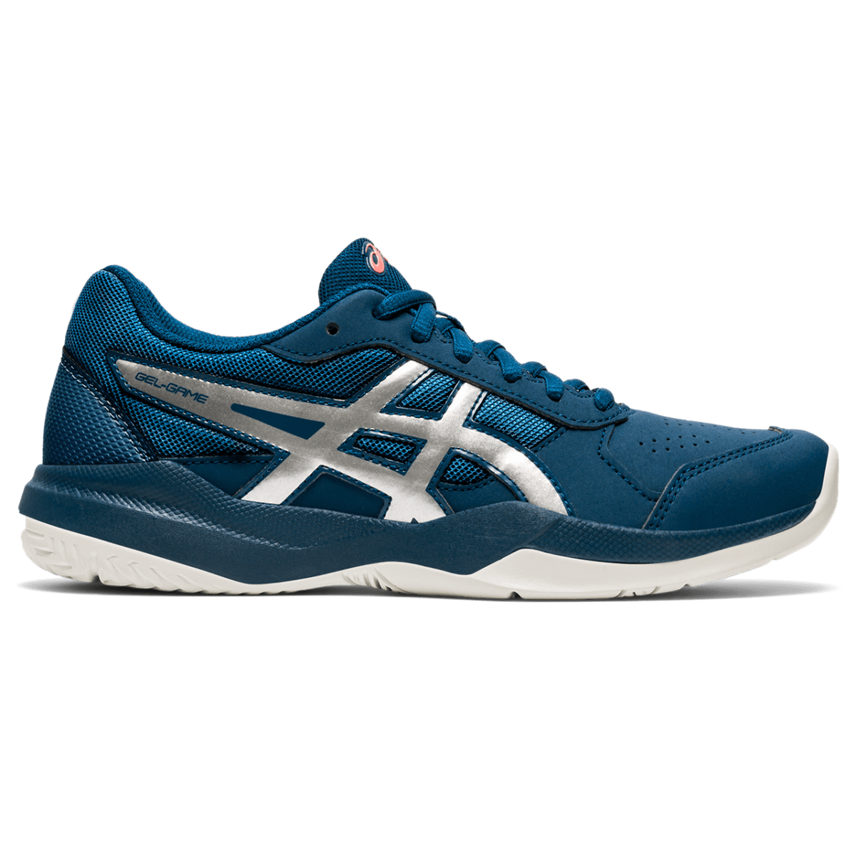 Asics Gel-Game 7 GS 2021 (Mako Blue/Pure Silver)