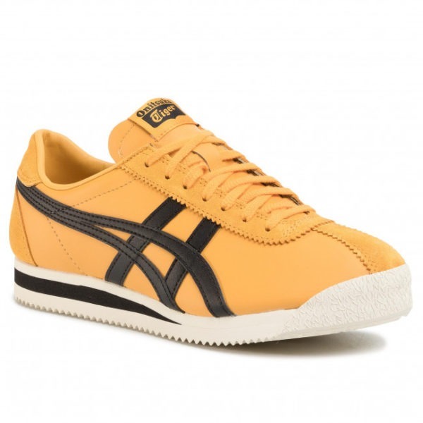 Vabaajajalts Onitsuka Tiger Corsair (Tiger Yellow/Black)