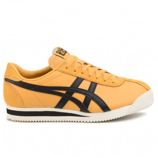 Vabaajajalts Onitsuka Tiger Corsair (Tiger Yellow/Black)