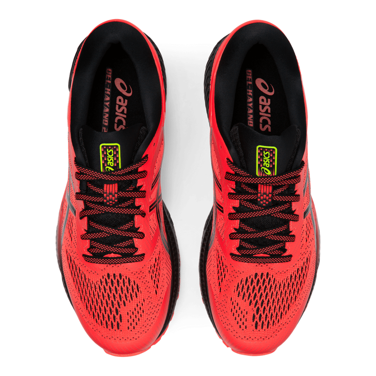 Meeste jooksujalats Asics Gel-Kayano 26 M 2020 (Flash Coral/Black)