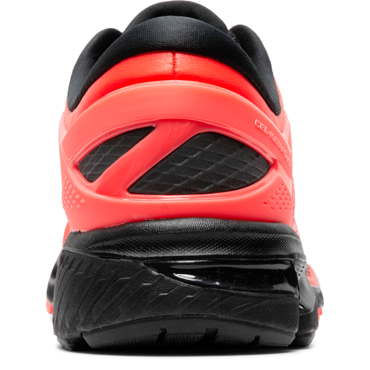 Meeste jooksujalats Asics Gel-Kayano 26 M 2020 (Flash Coral/Black)