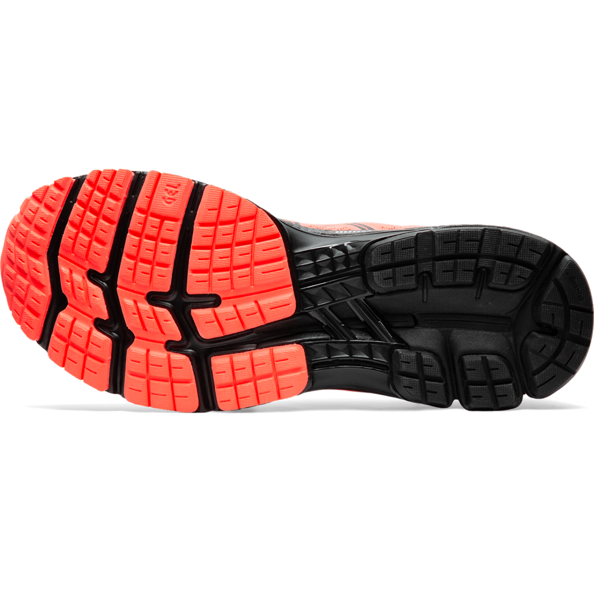 Meeste jooksujalats Asics Gel-Kayano 26 M 2020 (Flash Coral/Black)
