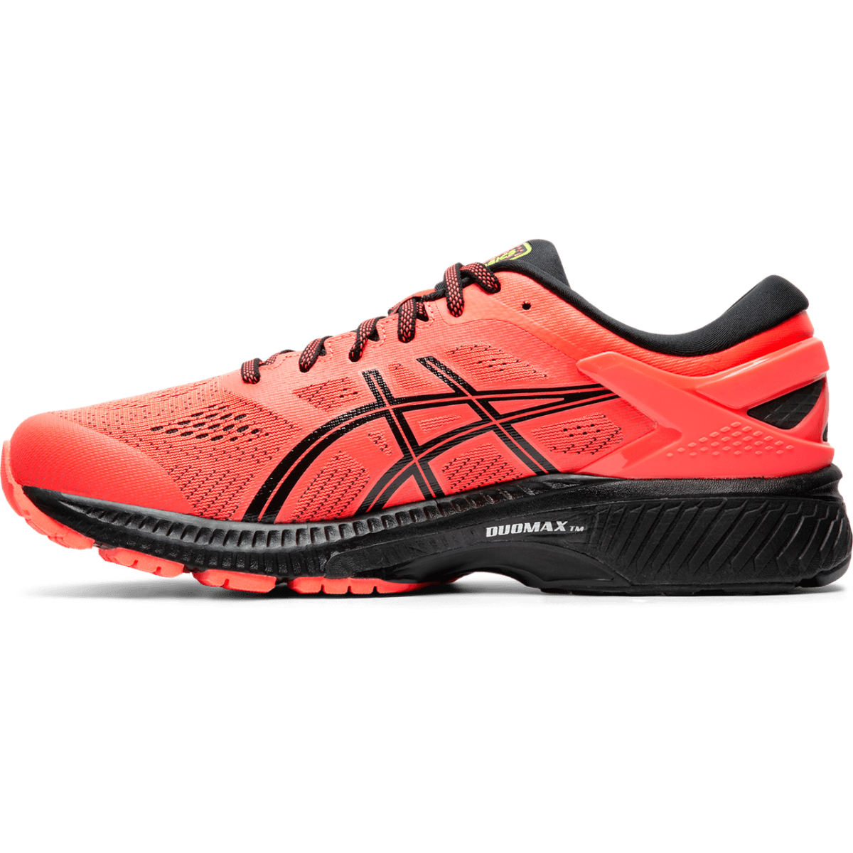 Meeste jooksujalats Asics Gel-Kayano 26 M 2020 (Flash Coral/Black)