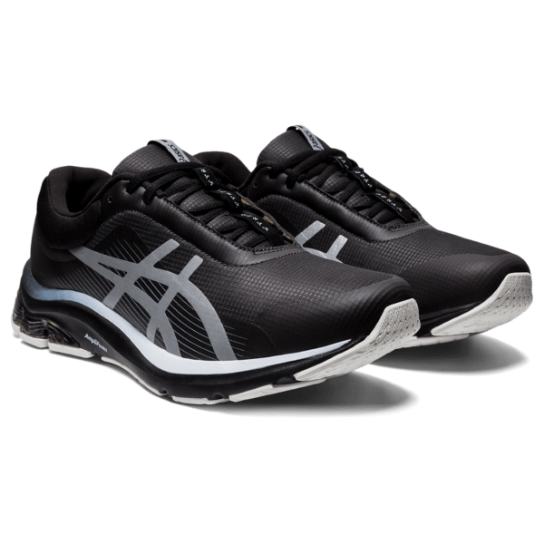 Meeste jooksujalats Asics Gel-Pulse 12 AWL M (Graphite Grey/Pure Silver)