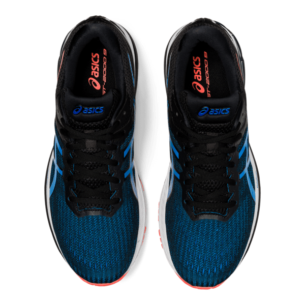 Meeste jooksujalats Asics GT-2000 9 M 2021 (Black/Directoire Blue)