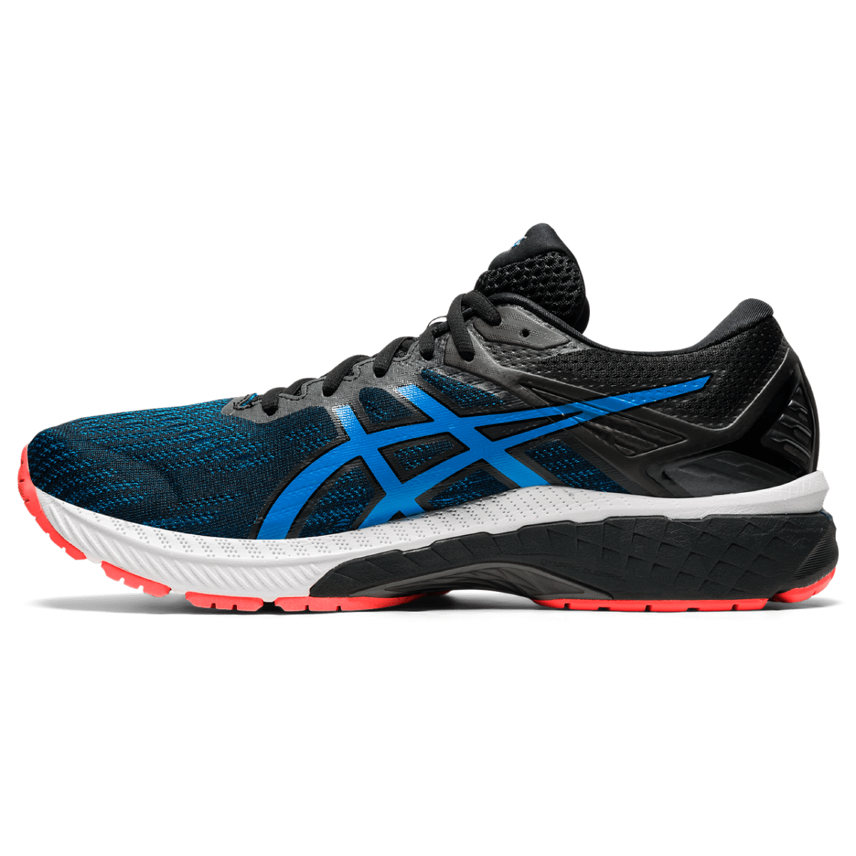 Meeste jooksujalats Asics GT-2000 9 M 2021 (Black/Directoire Blue)