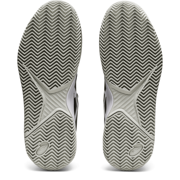 Saviväljaku tennisejalats naistele Asics Gel-Challenger 13 Clay W 2021 (Black/White)